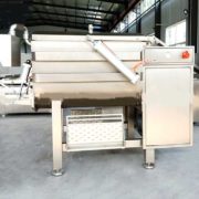 Vacuum Twin Shaft Paddle Mixer 4