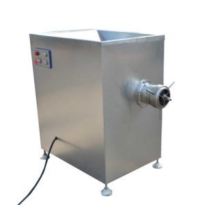 Frozen Meat Grinding Machine