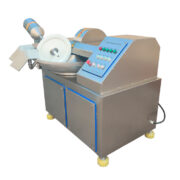 Commercial meat bowl cutter