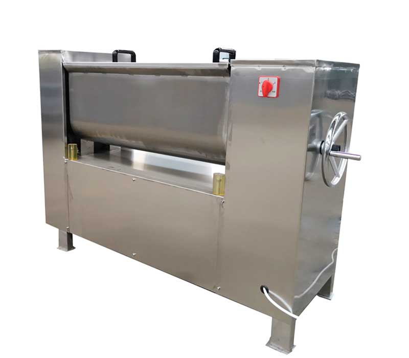 Vacuum Meat Mixer  Meat Food Stuffing Mixer