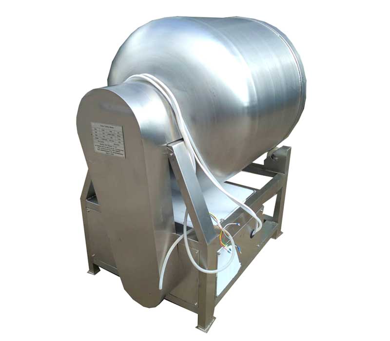 industrial meat mixer vacuum tumbler marinator