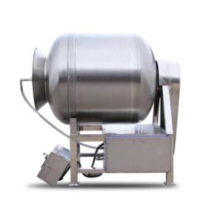 Vacuum Tumbler Marinator, Meat Preparation