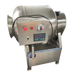 Vacuum Marinator Machine