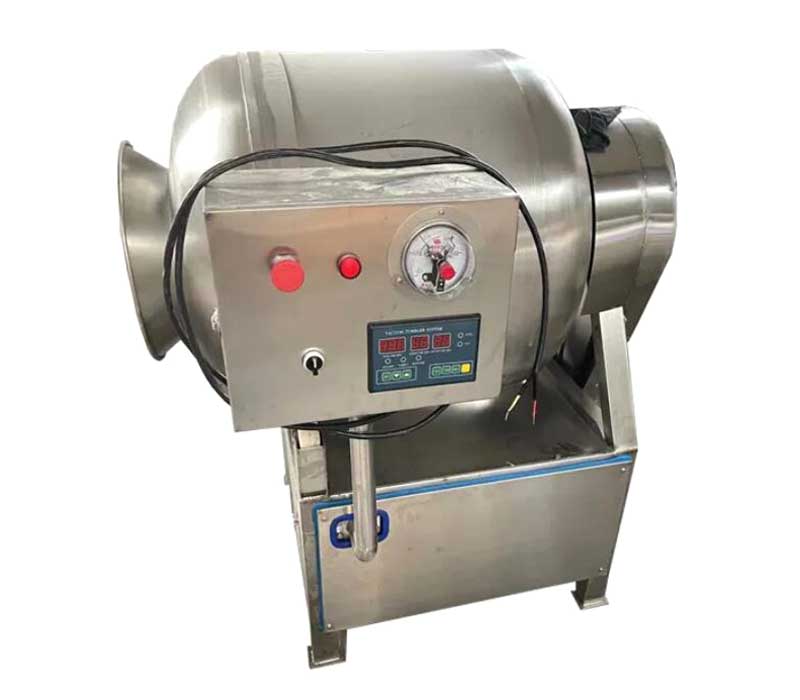 Vacuum Marinator Machine, Meat Preparation