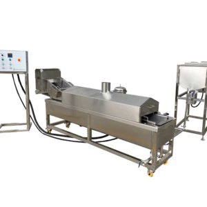 Commercial Continuous Fryer 1