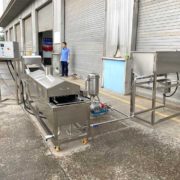 Commercial Continuous Fryer 2