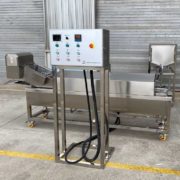 Commercial Continuous Fryer 4