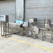 Commercial Continuous Fryer 5