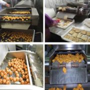 Commercial Continuous Fryer 2