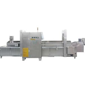 French Fries Continuous Frying Machine 1