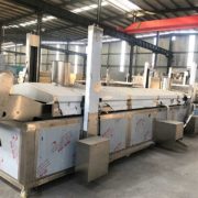 French Fries Continuous Frying Machine 4