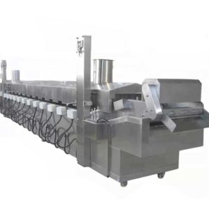 Industrial Continuous Fryer