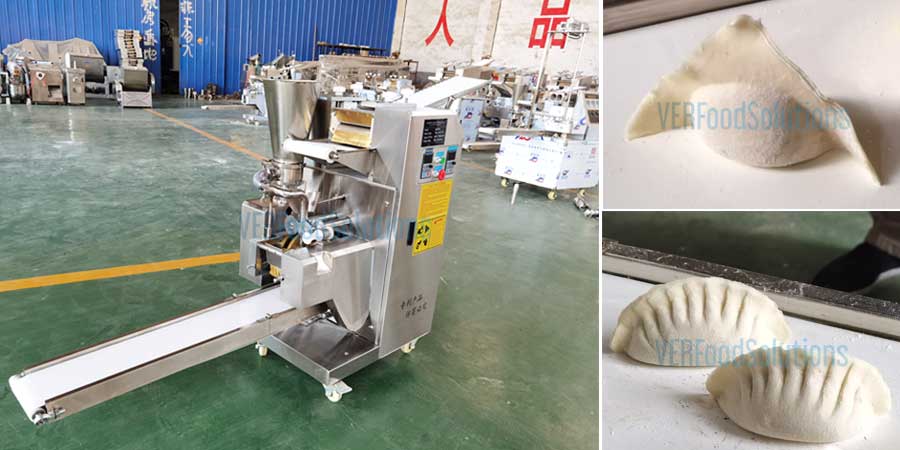 Imitated Handmade Dumpling Machine