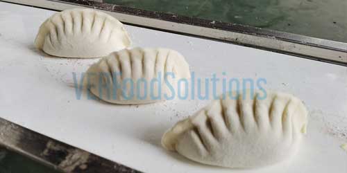 imitated handmade dumpling machine
