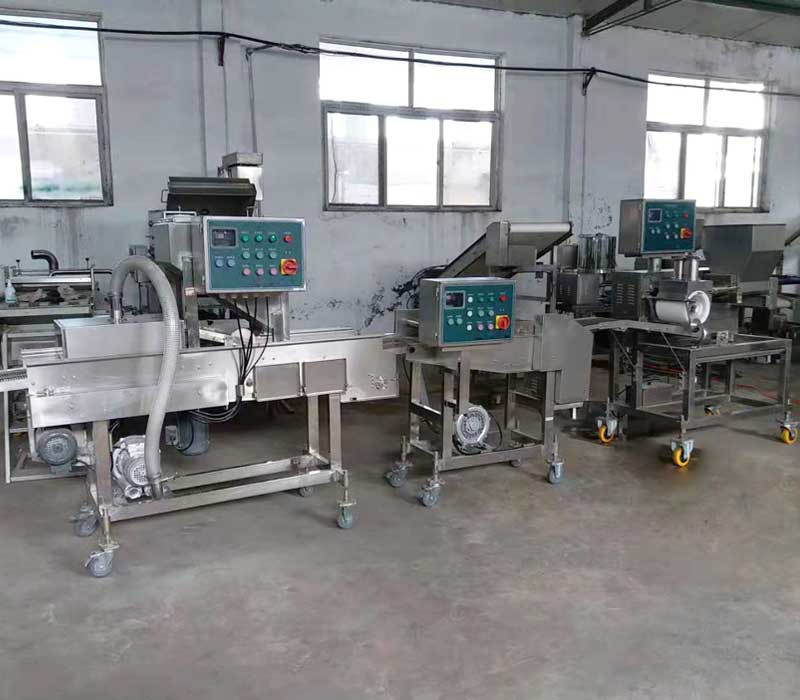 Coating Process Line