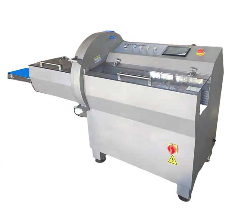 Intelligent Portion Cutter Machines For The Meat, Fish And Poultry Industry