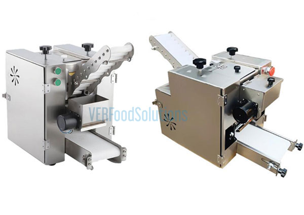 dumpling wrapper making machine