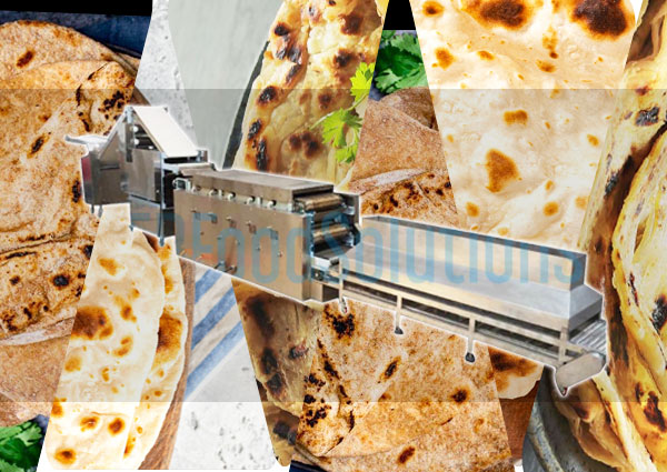 chapati making machine