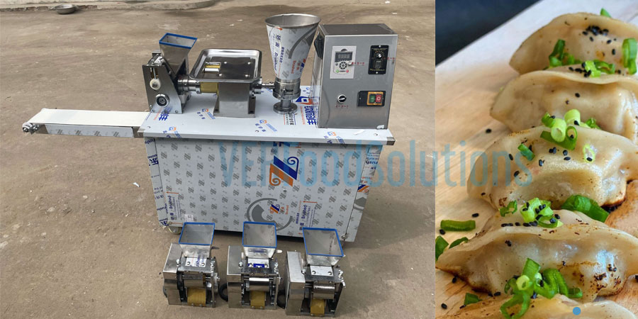 dumpling making machine