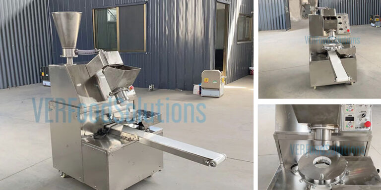 The Advantages of a Stuffed Bun Momo Making Machine for Your Shop