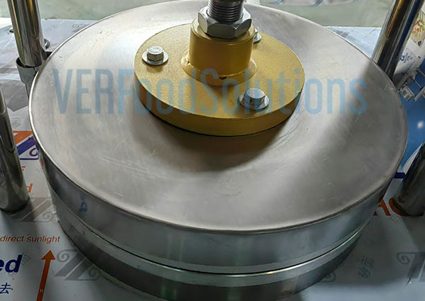 Pneumatic Chapati Press Machine