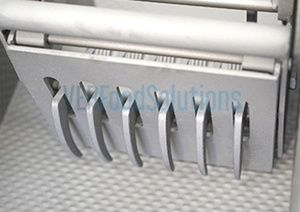 VER bacon chopper cutter slicer machine special Customized Gripper，