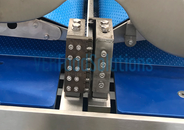 VER horizontal slicer machine cutting blade sets 