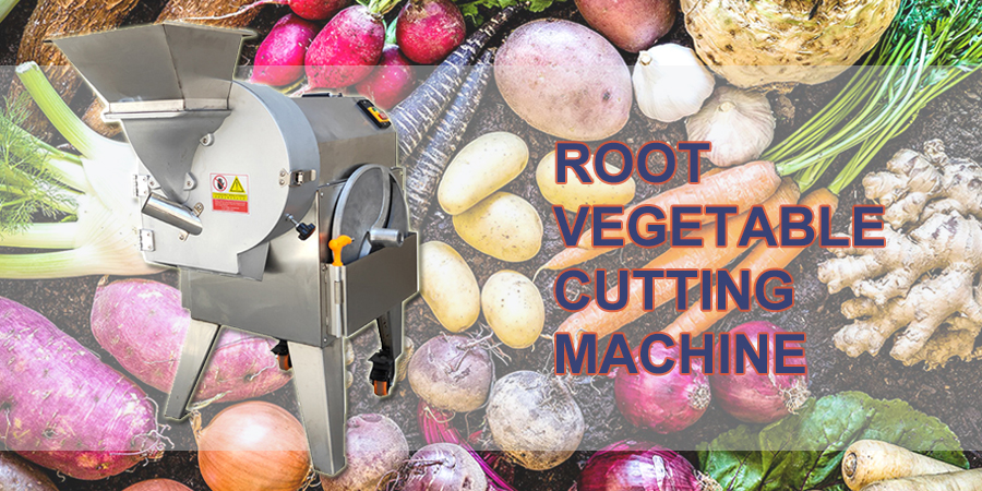 Top 8 benefits for Root Vegetable Cutting Machine -Know How It Ease your Chopping Needs