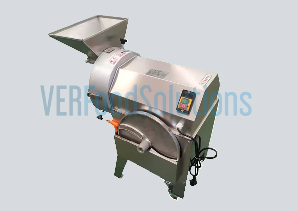 Root vegetable cutting machine hygenie standard