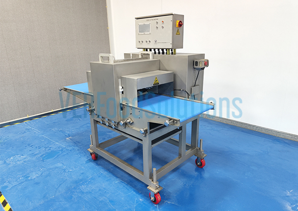 Meat strip cutting machine different capacity choosen 