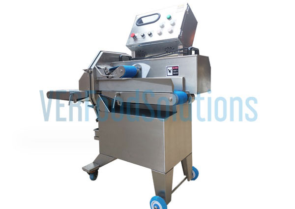 salami deli cooked meat cutting machine