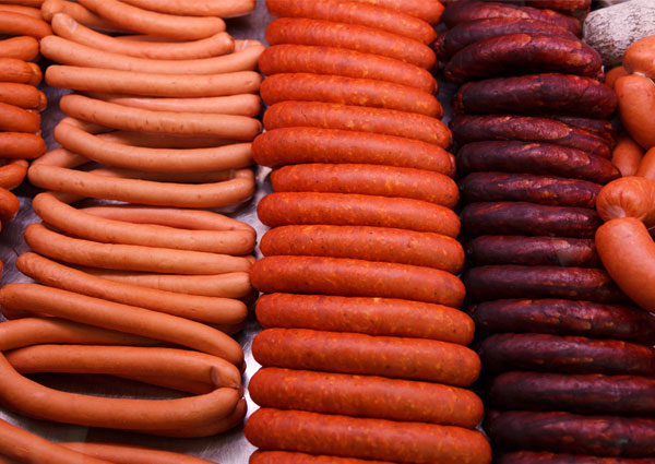 Sausage Process