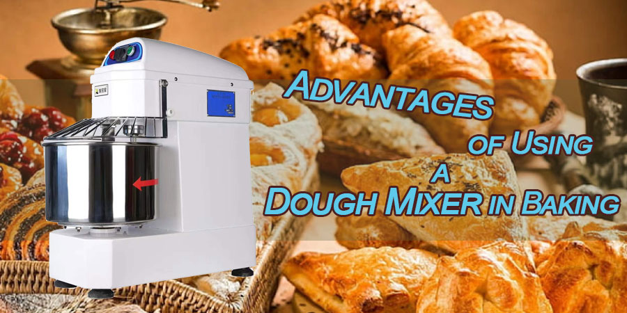 dough mixer