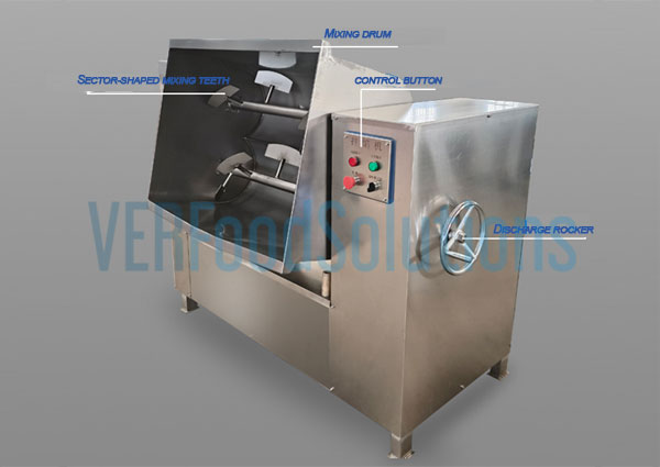 meat mixing machine