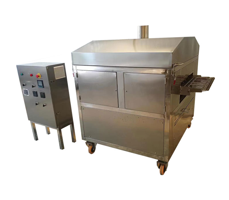 Electric Grill Maker