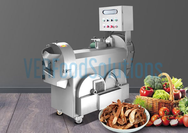 Multipurpose Vegetable Cutting Machine