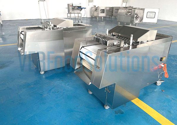 Frozen Meat Dicing Machine 