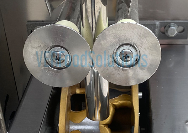 Imitation handmade samosa machine automatic folding sysytem