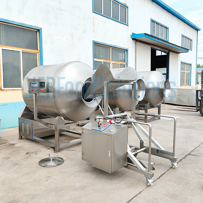 meat tumbler marinator various capacities