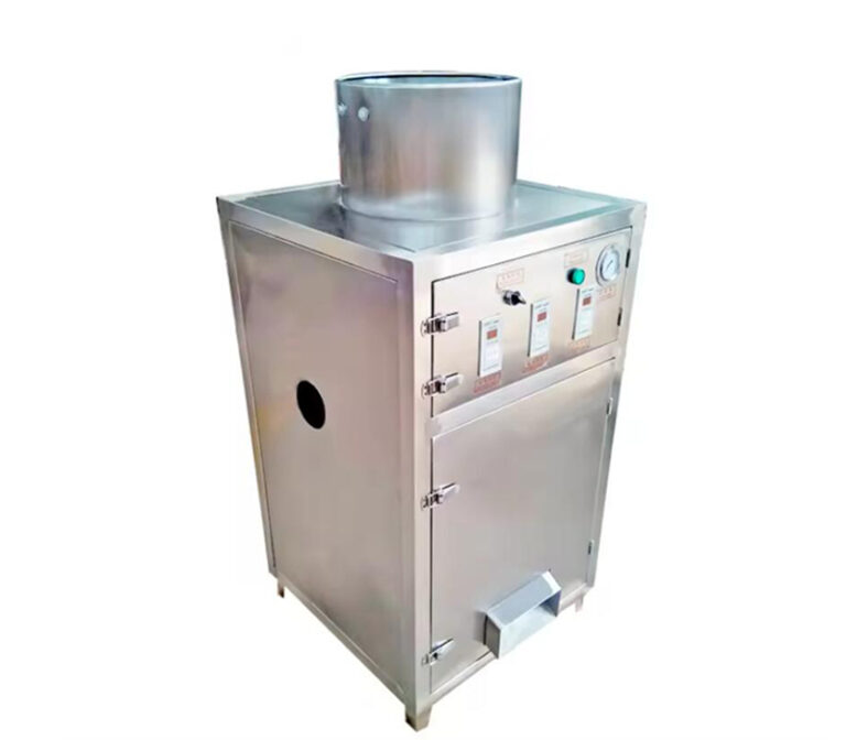 Automatic Garlic Peeling Machine - VER Food Solutions
