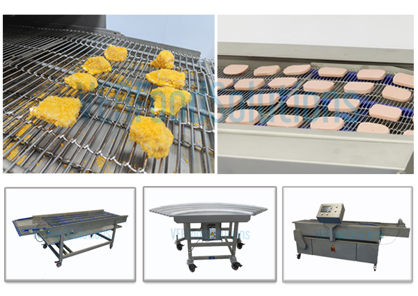  Conveyor machines 