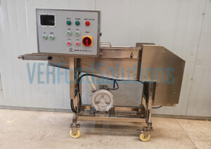 Adjustable Slurry Thickness