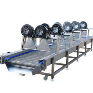 Parallel Air Drying Machine