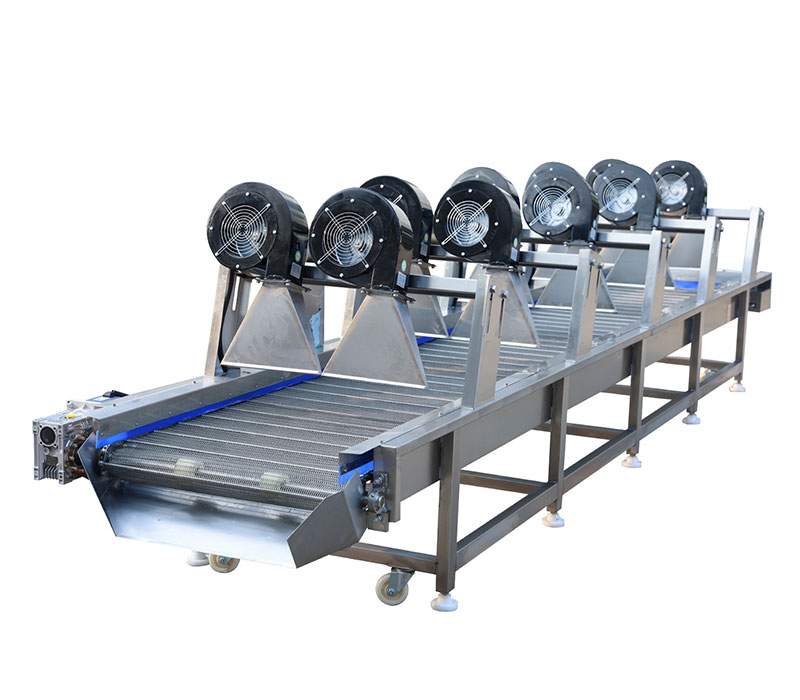 Parallel Air Drying Machine