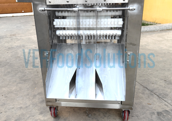 Personalized Discharging Mechanism