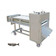 fish head cutting machine