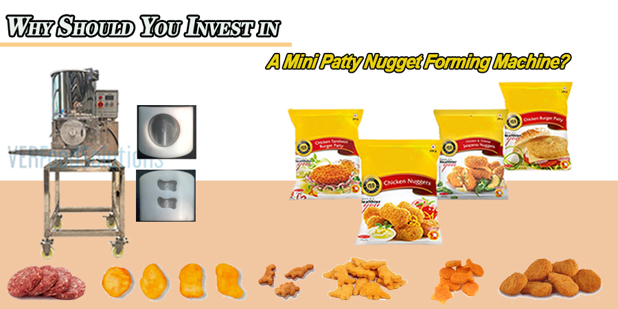 In today’s fast-paced food industry, the craving for chicken nuggets and patties has reached an all-time high, prompting restaurant owners and food processors to seek innovative solutions for efficient production.