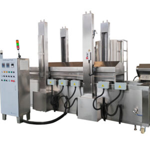 Commercial Continuous Fryer