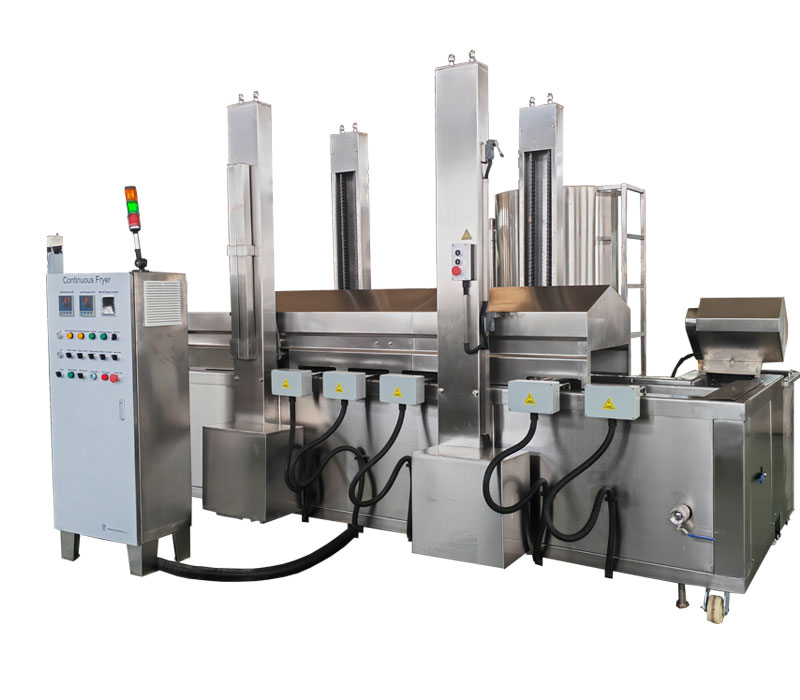 Commercial Continuous Fryer