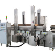 Industrial food frying equipment